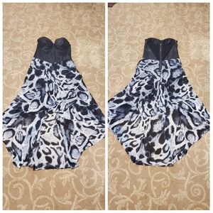 Guess Night Out High Low Dress